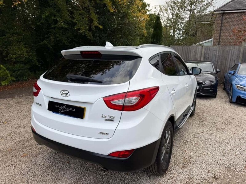 2015 Hyundai IX35 - 2 2015 Hyundai IX35 - 2