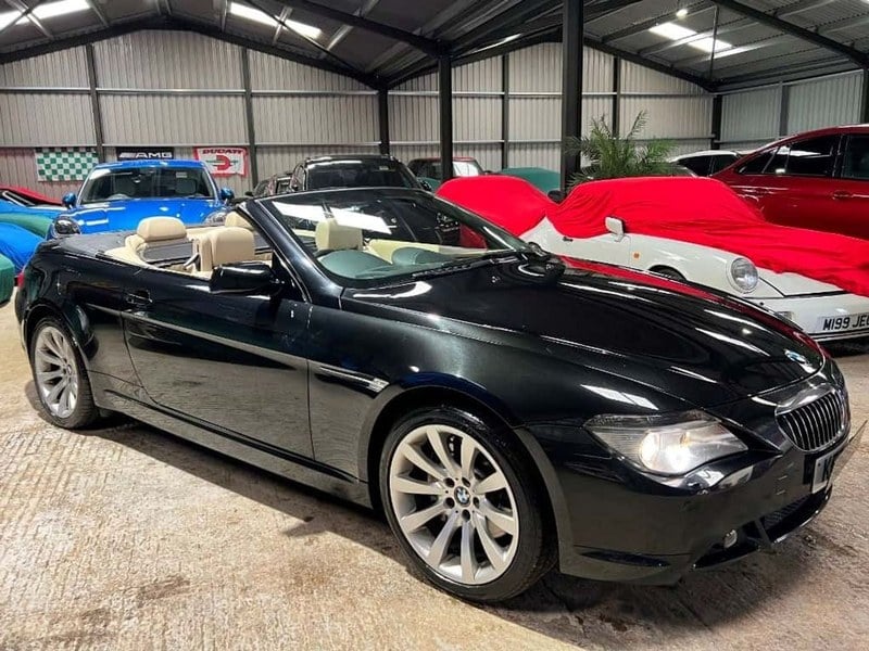 2007 BMW 6 Series - 1 2007 BMW 6 Series - 1