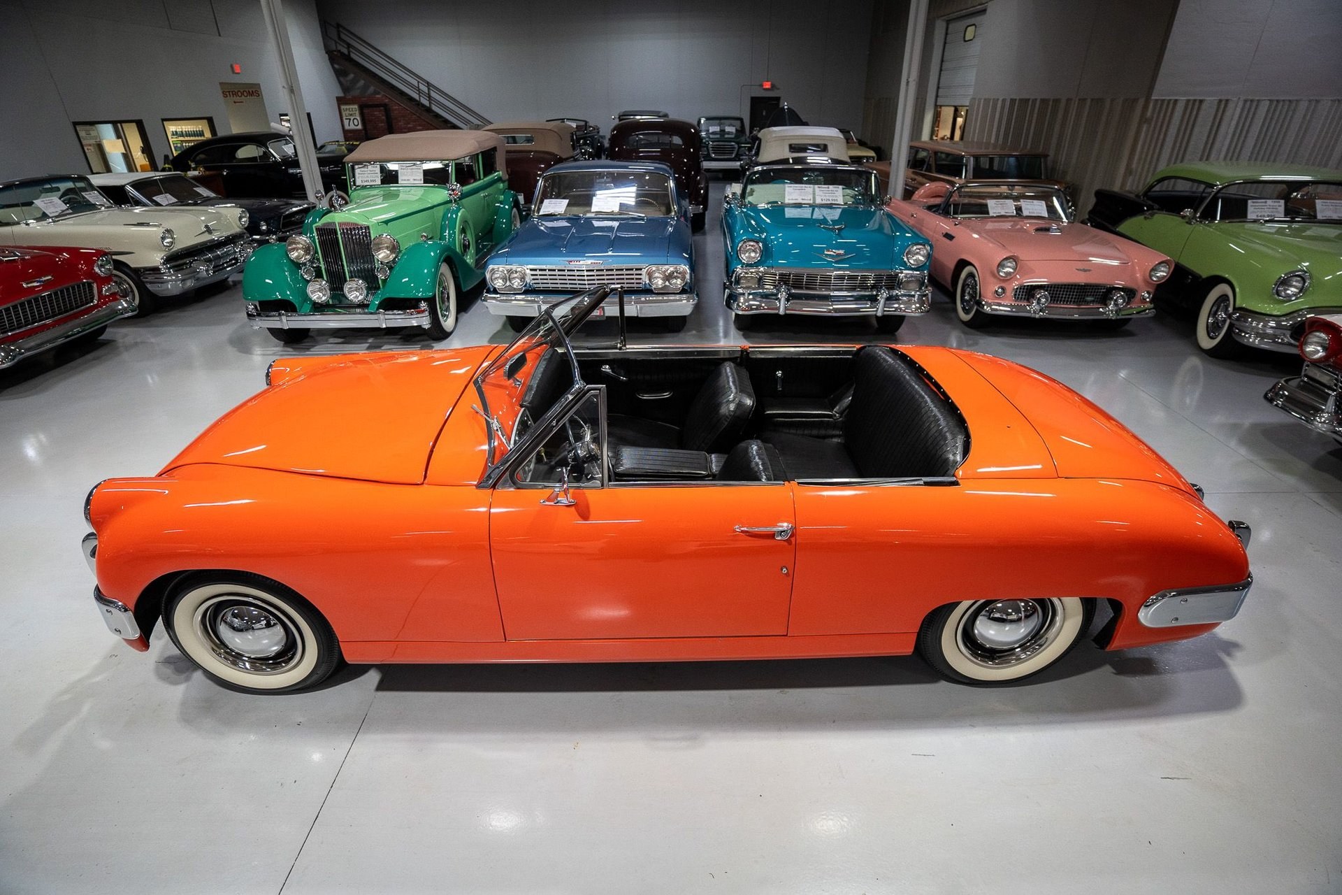 1953 Muntz Jet, foto 12