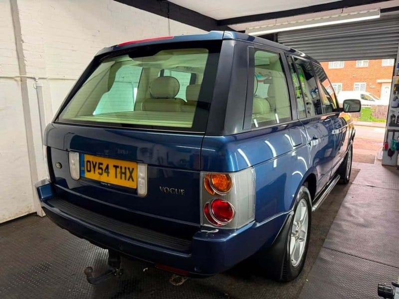 2004 Land Rover Range Rover - 2 2004 Land Rover Range Rover - 2