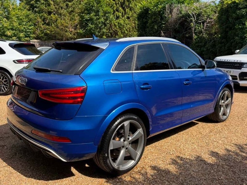 2014 Audi RS Q3 - 2 2014 Audi RS Q3 - 2