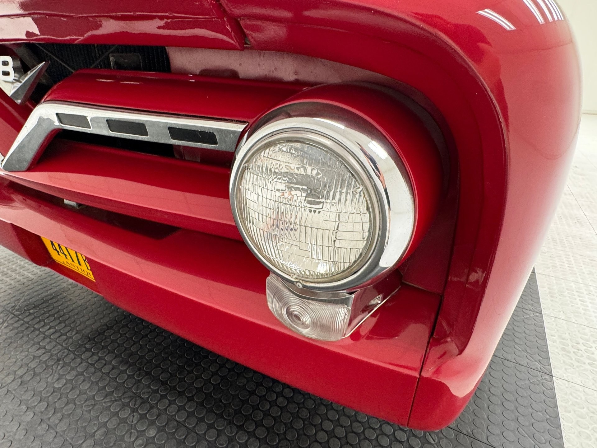 1955 Ford F100 Pickup, foto 10