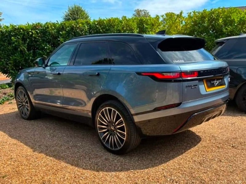 2019 Land Rover Range Rover Velar - 2 2019 Land Rover Range Rover Velar - 2