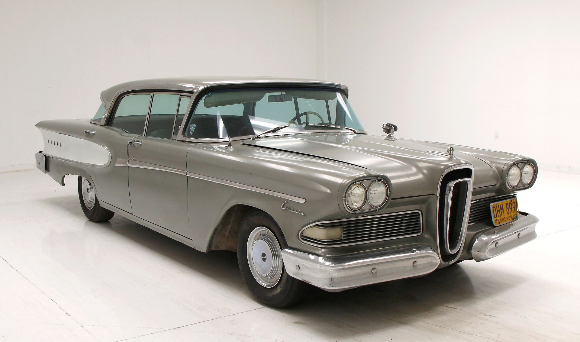 1958 Edsel Corsair 4 Door Hardtop, foto 6