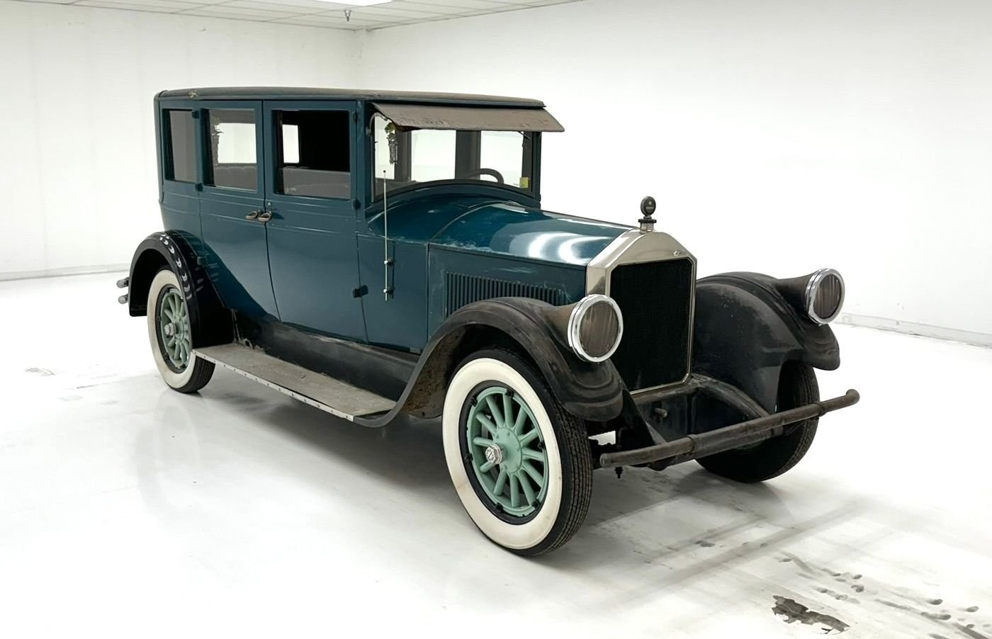 1927 Pierce Arrow Model 80 Sedan, foto 7