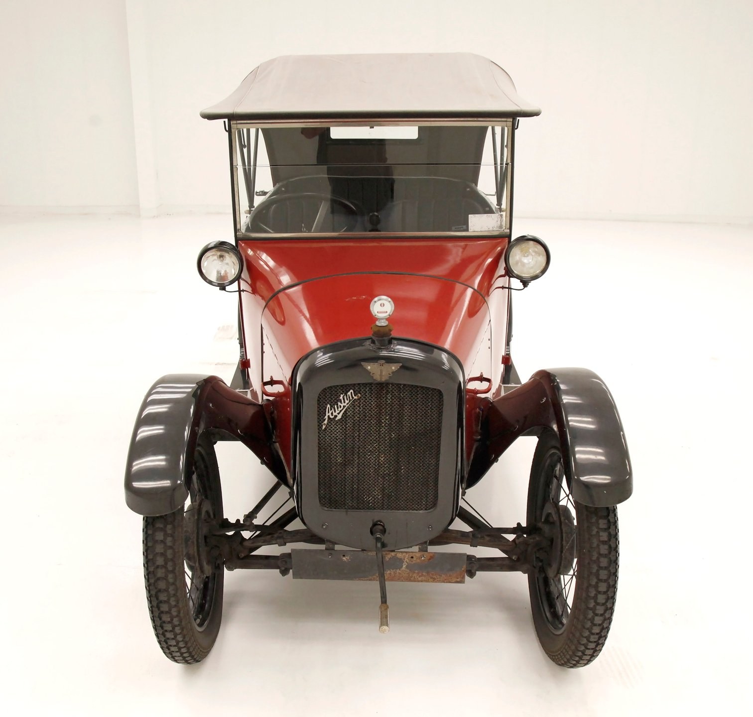 1926 Austin Seven AD, foto 7
