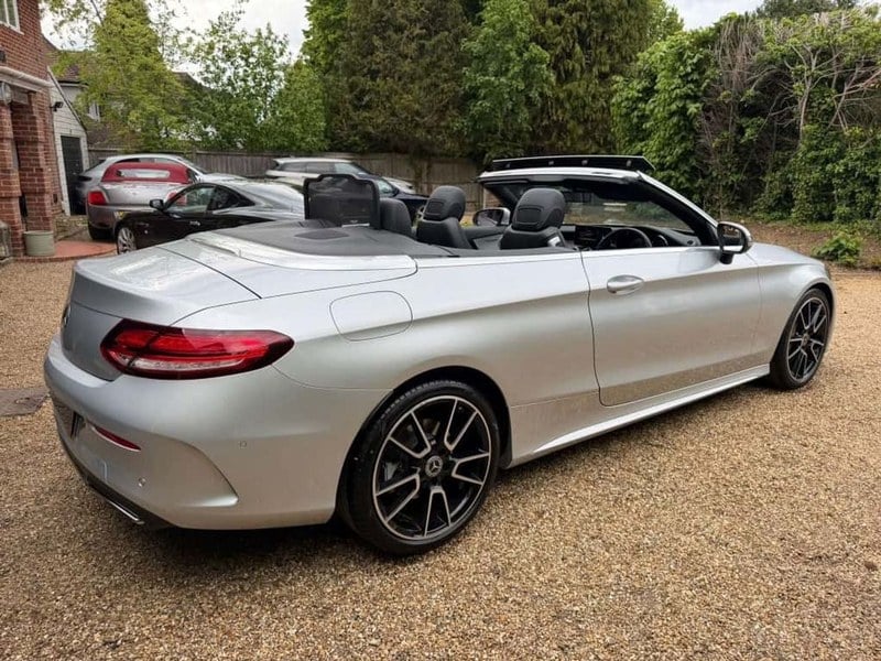 2019 Mercedes C Class - 2 2019 Mercedes C Class - 2