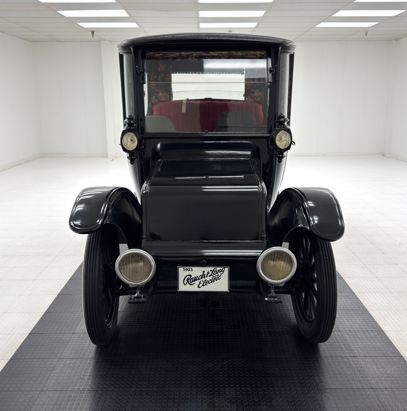 1921 Rauch-Lang C55 Double Control Coach, foto 8