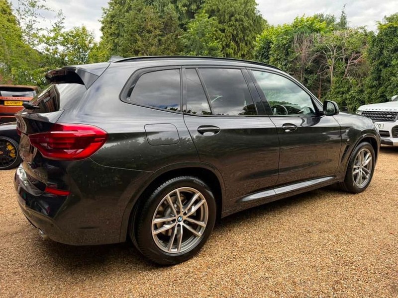2018 BMW X3M - 2 2018 BMW X3M - 2