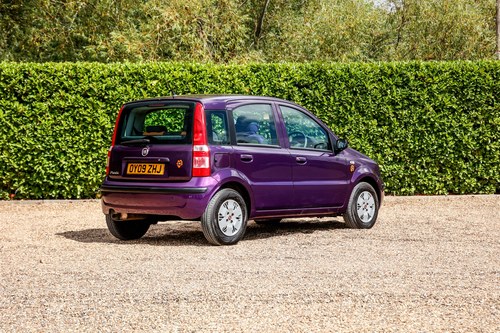 2009 Fiat Panda 1.2 ‘Mamy’ Limited Edition For Sale (picture 4 of 143)