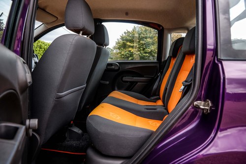 2009 Fiat Panda 1.2 ‘Mamy’ Limited Edition For Sale (picture 16 of 143)