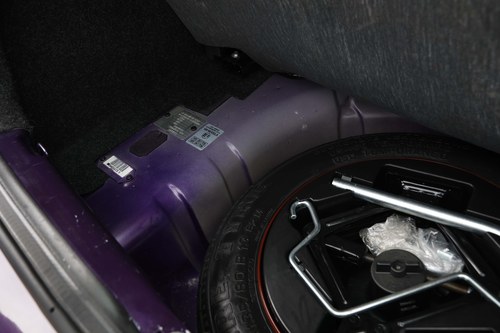 2009 Fiat Panda 1.2 ‘Mamy’ Limited Edition For Sale (picture 49 of 143)
