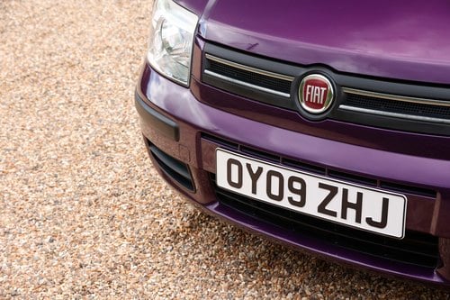 2009 Fiat Panda 1.2 ‘Mamy’ Limited Edition For Sale (picture 60 of 143)