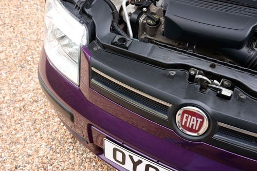 2009 Fiat Panda 1.2 ‘Mamy’ Limited Edition For Sale (picture 134 of 143)