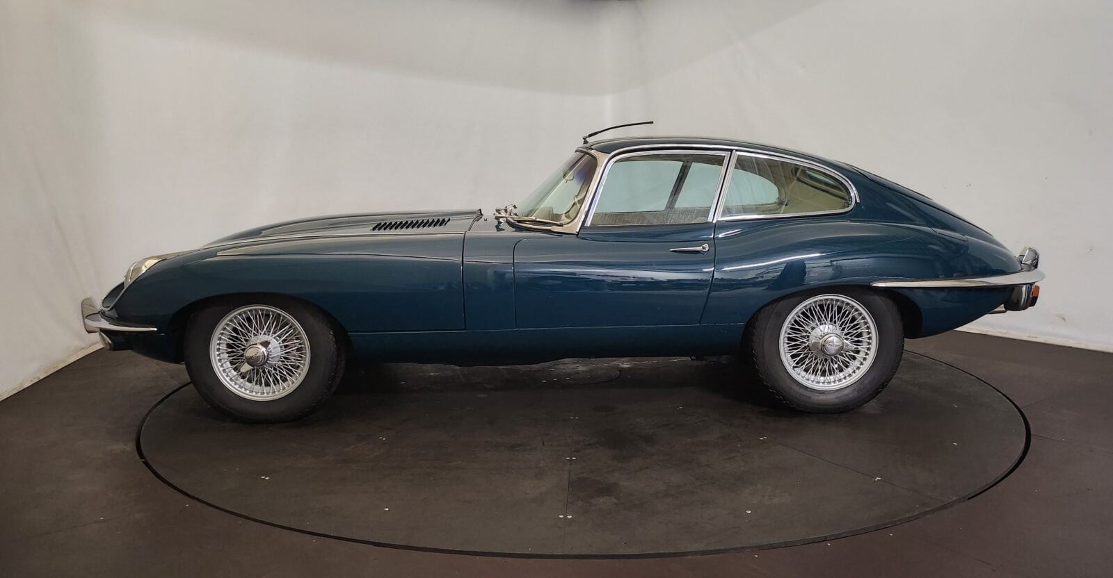 1969 Jaguar Type E coupé, foto 8