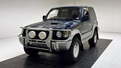 Mitsubishi Montero GT