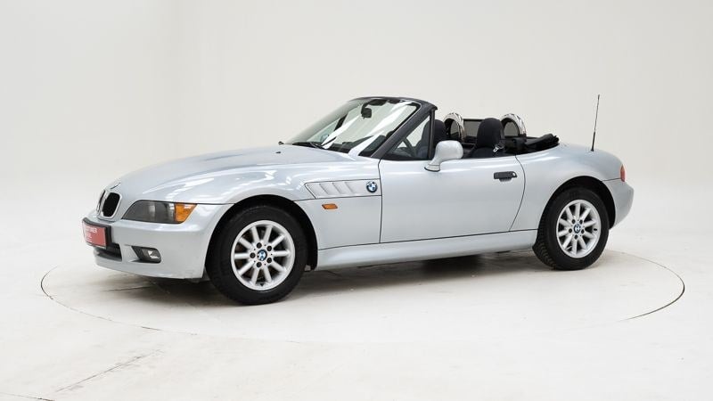 2001 BMW Z3 - 1 2001 BMW Z3 - 1