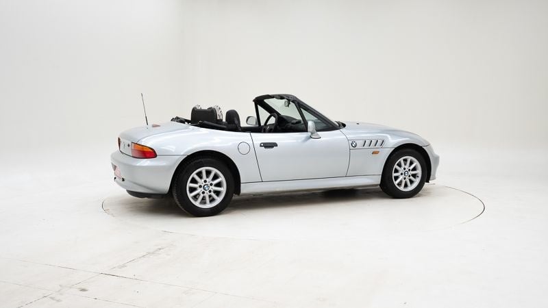2001 BMW Z3 - 2 2001 BMW Z3 - 2