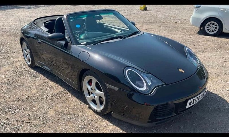 2004 Porsche 911 - 1 2004 Porsche 911 - 1