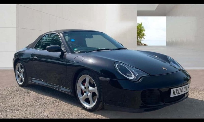 2004 Porsche 911 - 2 2004 Porsche 911 - 2
