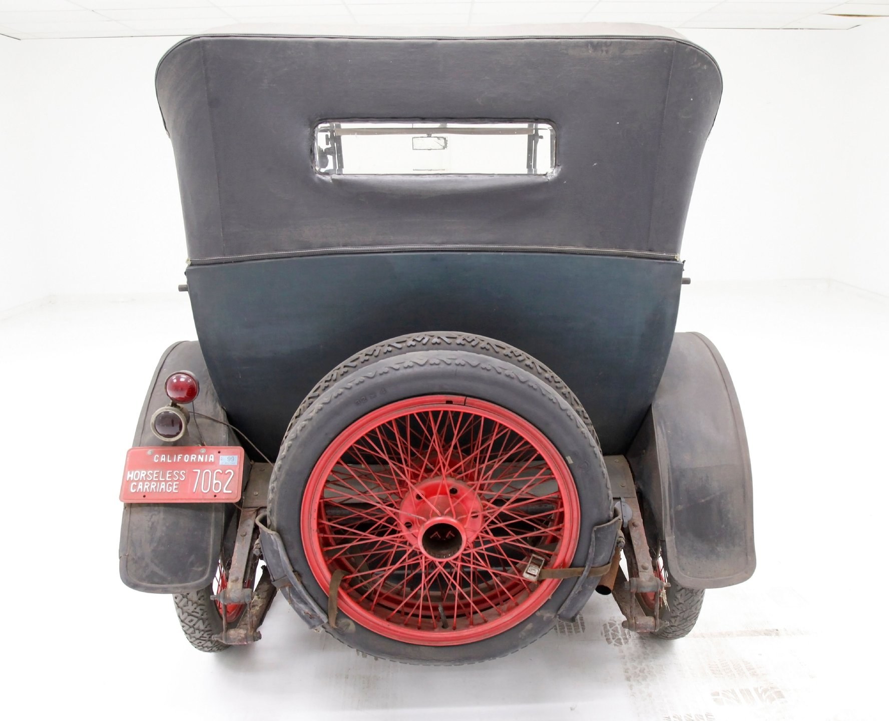 1920 Essex A Series Touring, foto 5
