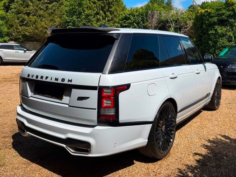 2017 Land Rover Range Rover - 2 2017 Land Rover Range Rover - 2