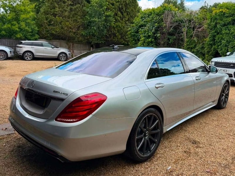 2015 Mercedes S Class - 2 2015 Mercedes S Class - 2