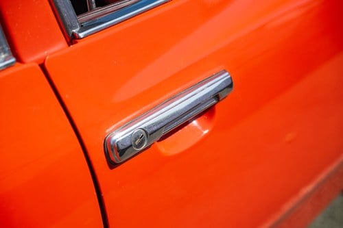 1973 Ford Cortina Mk 3 XL with 2-litre Zetec engine zum Verkauf (Bild 75 von 118)
