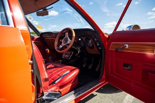1973 Ford Cortina Mk 3 XL with 2-litre Zetec engine zum Verkauf (Bild 31 von 118)