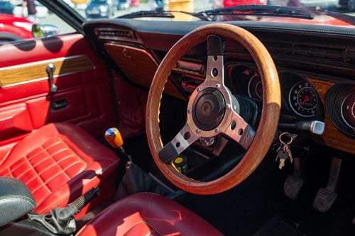 1973 Ford Cortina Mk 3 XL with 2-litre Zetec engine zum Verkauf (Bild 32 von 118)