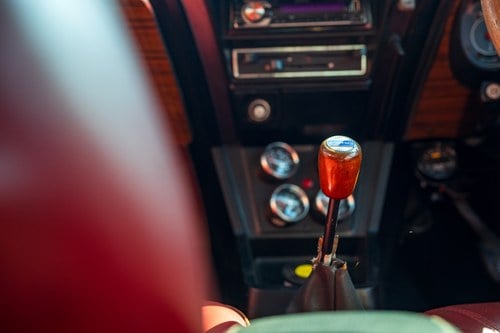 1973 Ford Cortina Mk 3 XL with 2-litre Zetec engine zum Verkauf (Bild 53 von 118)