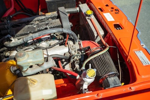 1973 Ford Cortina Mk 3 XL with 2-litre Zetec engine zum Verkauf (Bild 99 von 118)