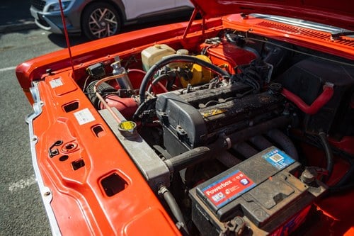 1973 Ford Cortina Mk 3 XL with 2-litre Zetec engine zum Verkauf (Bild 101 von 118)