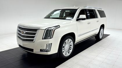 Cadillac Escalade V