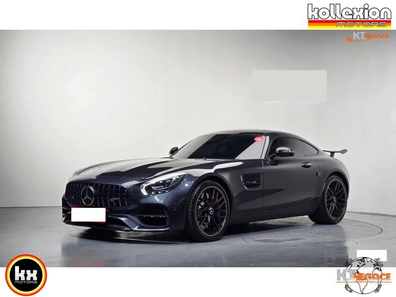 2016 Mercedes AMG GT - 1 2016 Mercedes AMG GT - 1