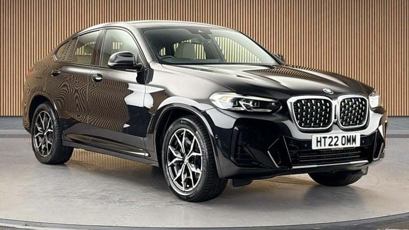 2022 BMW X4 - 1 2022 BMW X4 - 1