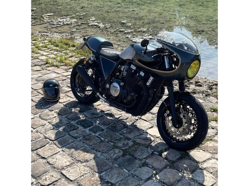 2002 Yamaha XJR 1200 - 1 2002 Yamaha XJR 1200 - 1