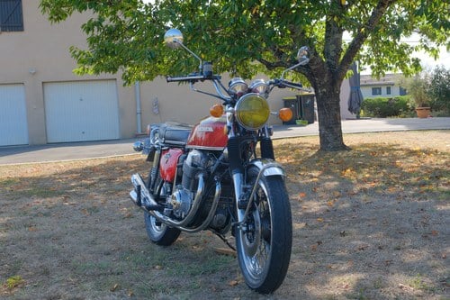 1972 Honda CB750 Four à vendre (picture 8 of 93)