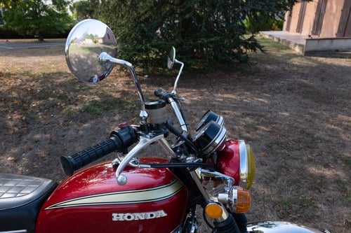 1972 Honda CB750 Four à vendre (picture 39 of 93)