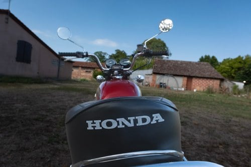 1972 Honda CB750 Four à vendre (picture 65 of 93)