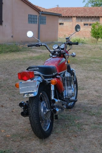 1972 Honda CB750 Four à vendre (picture 18 of 93)