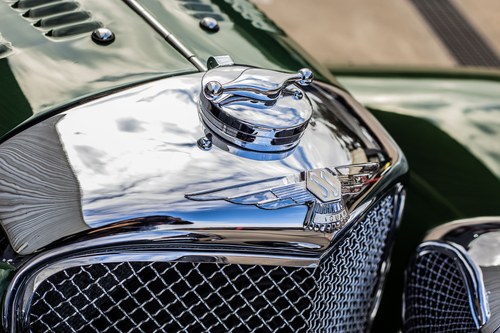1936 Jaguar SS100 Tourer Recreation by Wally Vorlaufer For Sale (picture 32 of 67)