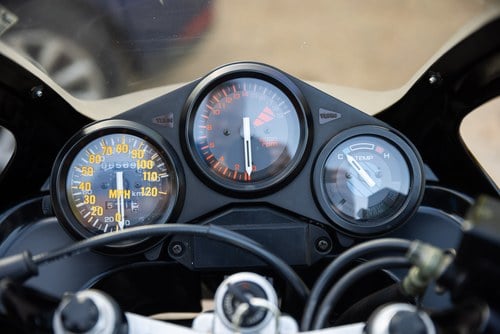1986 Honda CBR250 Four à venda (imagem 27 de 72)