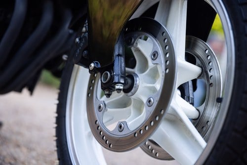 1986 Honda CBR250 Four à venda (imagem 65 de 72)