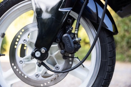 1986 Honda CBR250 Four à venda (imagem 47 de 72)