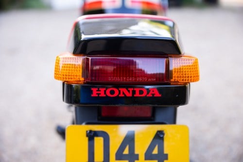 1986 Honda CBR250 Four à venda (imagem 58 de 72)