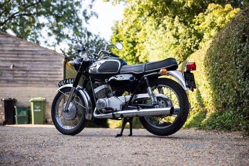 1967 Yamaha YR1 Grand Prix En venta (imagen 10 de 79)