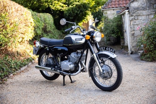 1967 Yamaha YR1 Grand Prix En venta (imagen 12 de 79)