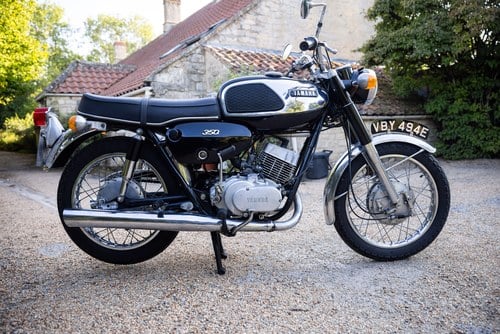 1967 Yamaha YR1 Grand Prix En venta (imagen 14 de 79)