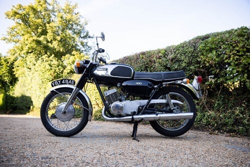 1967 Yamaha YR1 Grand Prix En venta (imagen 16 de 79)